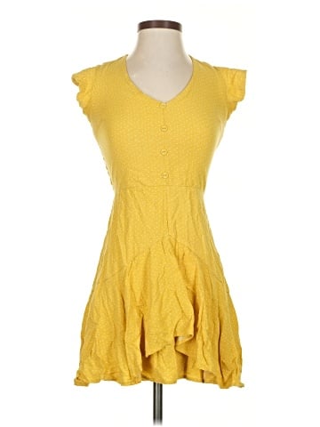 Eyeshadow Casual Dress (view 1)