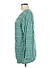 Unbranded 100% Polyester Teal Cardigan Size M - photo 5