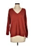 Leith Red Pullover Sweater Size S - photo 1