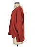 Leith Red Pullover Sweater Size S - photo 5