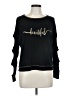 Assorted Brands Black Long Sleeve Top Size L (estimated) - photo 1