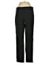 Rebecca Taylor Black Casual Pants Size 4 - photo 1