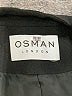 Osman 100% Polyester Gray Coat Size 12 - photo 6