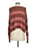 American Eagle Outfitters Stripes Brown Pullover Sweater Size S - photo 2