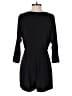 Calvin Klein Solid Black Romper Size 8 - photo 2