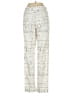 TINA Stephens Print Ivory Casual Pants Size 2 - photo 2