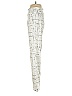TINA Stephens Print Ivory Casual Pants Size 2 - photo 5