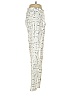 TINA Stephens Print Ivory Casual Pants Size 2 - photo 4