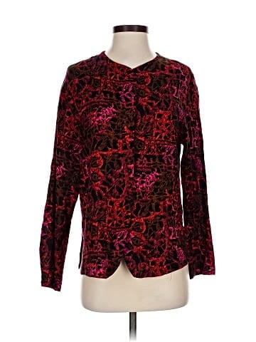 Melrose Long Sleeve Blouse (view 1)