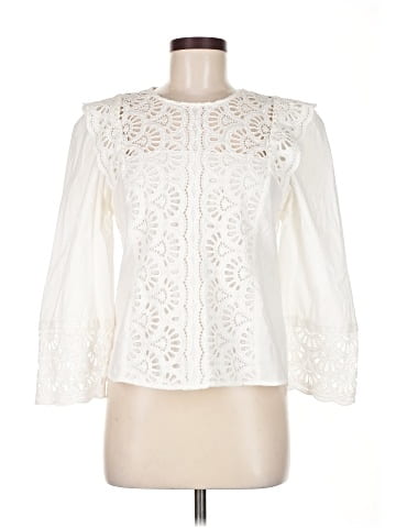 Sea New York 3/4 Sleeve Blouse (view 1)