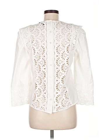 Sea New York 3/4 Sleeve Blouse (view 2)