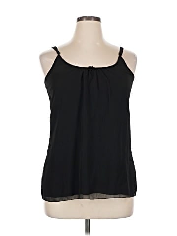 Kenar Sleeveless Blouse (view 1)