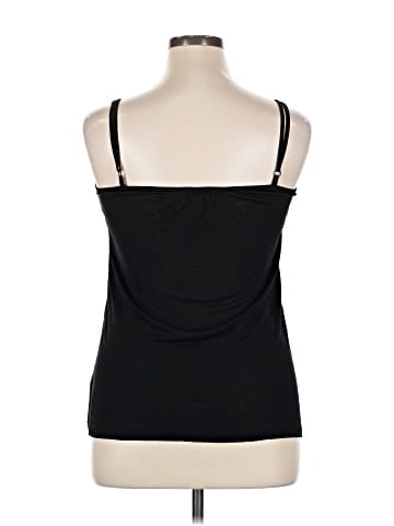 Kenar Sleeveless Blouse (view 2)