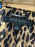 Anne Klein 100% Polyester Tan Blazer Size 4 - photo 6