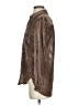 Pilcro Metallic Brown Long Sleeve Blouse Size XXS - photo 5