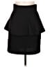 BB Dakota Solid Black Formal Skirt Size 8 - photo 1