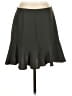 Banana Republic 100% Polyester Solid Gray Formal Skirt Size 4 - photo 1