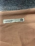 Lavand. Solid Tan Casual Skirt Size M - photo 3