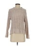 American Eagle Outfitters Tweed Tan Ivory Pullover Sweater Size XS - photo 1