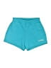 Peloton Solid Teal Athletic Shorts Size XS - photo 1