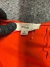Mable 100% Polyester Orange Cocktail Dress Size S - photo 7
