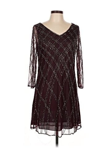 Jkara Cocktail Dress (view 1)