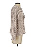 American Eagle Outfitters Tweed Tan Ivory Pullover Sweater Size XS - photo 4