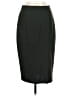 Laundry by Shelli Segal Solid Black Formal Skirt Size 6 - photo 2
