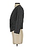 Express Tweed Gray Blazer Size 0 - photo 5