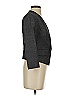 Express Tweed Gray Blazer Size 0 - photo 4