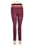 Athleta Print Pink Active Pants Size L - photo 1