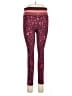 Athleta Print Pink Active Pants Size L - photo 2