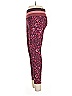 Athleta Print Pink Active Pants Size L - photo 5