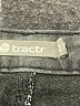 Tractr Chevron-herringbone Gray Jeans Size 27 waist - photo 7