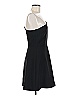 Likely Solid Black Cocktail Dress Size 8 - photo 4