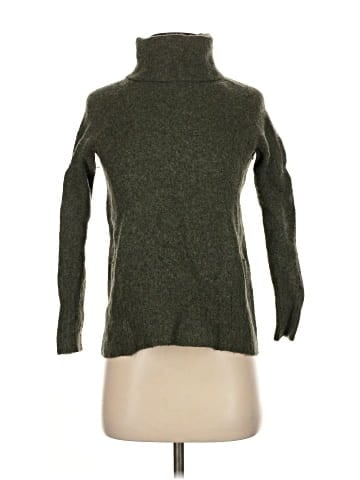 Community turtleneck sweater (view 1)