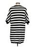 CAbi 100% Cotton Stripes Black Cardigan Size S - photo 2