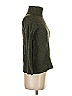 Community Green turtleneck sweater Size XS - photo 4