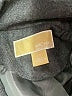 MICHAEL Michael Kors Gray Wool Coat Size L - photo 6