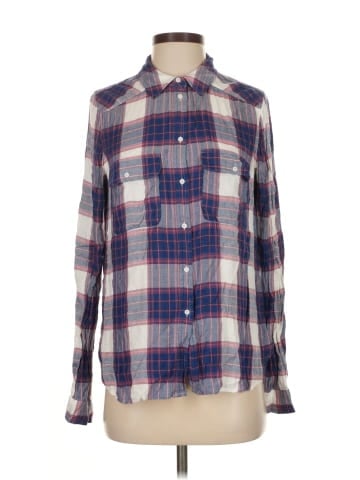 Paige Long Sleeve Button-Down Shirt (view 1)