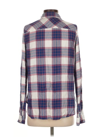 Paige Long Sleeve Button-Down Shirt (view 2)
