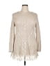 Style&Co Tan Pullover Sweater Size XL - photo 1