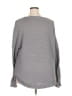 Unbranded Gray Pullover Sweater Size 3X - photo 2