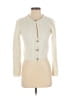 MNG Ivory Tan Cardigan Size XS - photo 1