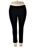 Boston Proper Black Active Pants Size L - photo 1