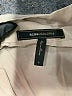 BCBGMAXAZRIA Solid Tan Jumpsuit Size S - photo 4