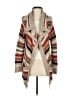 Greylin Tan Cardigan Size S - photo 1