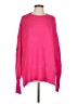 Davi & Dani 100% Acrylic Pink Pullover Sweater Size S - photo 1