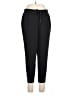 Torrid Solid Black Sweatpants Size Lg Plus (0) - photo 1