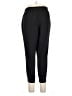 Torrid Solid Black Sweatpants Size Lg Plus (0) - photo 2